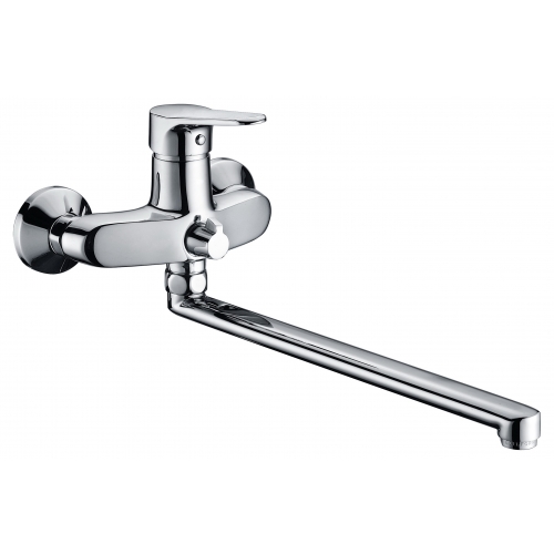 Edelform Vito VT18102 Смеситель для ванны с длинным изливом