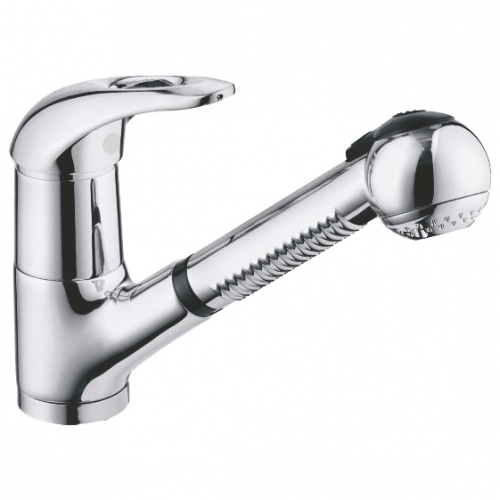 Edelform Sepia SP18081 Смеситель для кухни с вытяжной лейкой