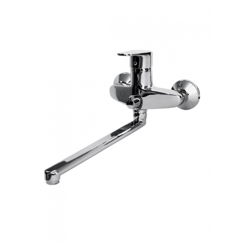 Edelform Brass BR18102-2 Смеситель для ванны (длинный излив дивертор в корпусе)