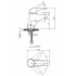 Edelform Ocker OC1800 Смеситель для раковины