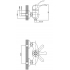 Edelform Albus AB1812 Смеситель для душа