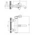 Edelform Mollis ML1810С Смеситель для ванны (Медь) Edelform Mollis ML1810С Смеситель для ванны (Медь)