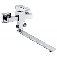 Edelform Grano GR18102 Смеситель для ванны с длинным изливом Edelform Grano GR18102 Смеситель для ванны с длинным изливом