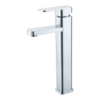 Edelform Maroon MR3800 Смеситель для раковины (высокий)
