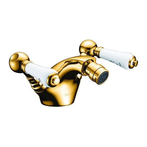 Edelform Lumier LM2814G Смеситель для биде (золото)