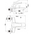 Edelform Malva VL1810 Смеситель для ванны
