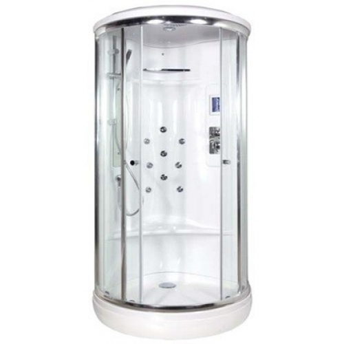 Edelform Гидромассажный бокс EF-2000/EF-1010L 930x930x2230 PLANO