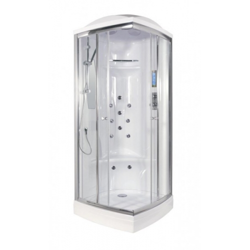 Edelform Гидромассажный бокс EF-2001/EF-1030L 900x900x2240 PLANO