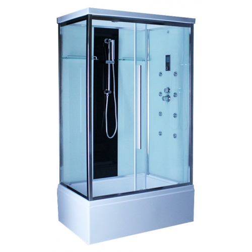 Edelform Гидромассажный бокс EF-2303/EF-4061L 1200x800x2184 (универc.) GRANDE