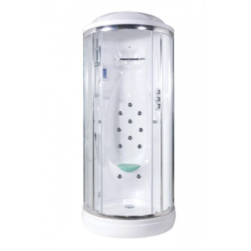 Edelform Гидромассажный бокс EF-2209/EF-3010L 920x920x2250 ALLEGRE