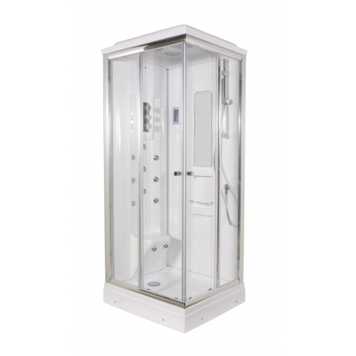Edelform Гидромассажный бокс EF-2200/EF-3050L 900x700x2240 (левый, правый) ALLEGRE