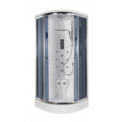 Edelform Гидромассажный бокс EF-2022/EF-2010D 900x900x2180 LARGO