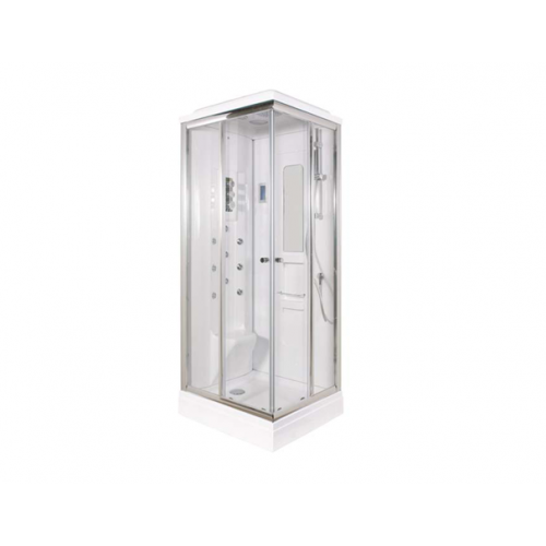 Edelform Гидромассажный бокс EF-2061/EF-2050L 910x810x2250 (левый, правый) LARGO