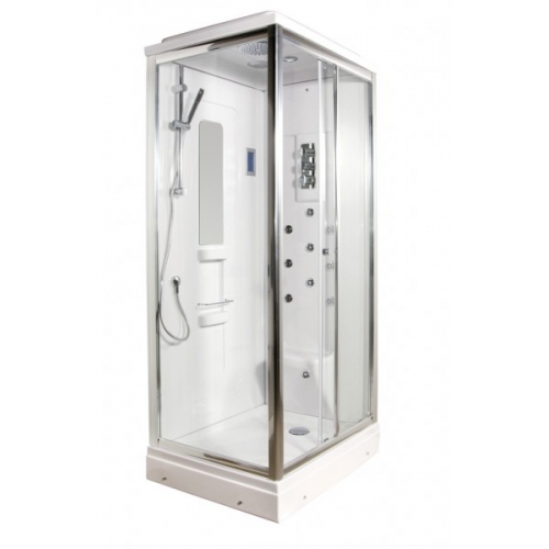 Edelform Гидромассажный бокс EF-2062/EF-2051L 1010x810x2250 (левый, правый) LARGO