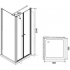 Edelform Душевое ограждение EF-6031Т с поддоном 900x900x2050