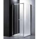 Edelform Душевое ограждение EF-6031Т с поддоном 900x900x2050