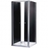 Edelform Душевое ограждение EF-6031Т с поддоном 900x900x2050