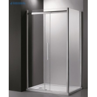 Edelform Душевое ограждение EF-6050Т с поддоном 120х80