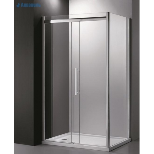 Edelform Душевое ограждение EF-6050Т с поддоном 120х80