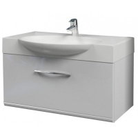 Edelform Тумба Solo 65-2 с ящиком