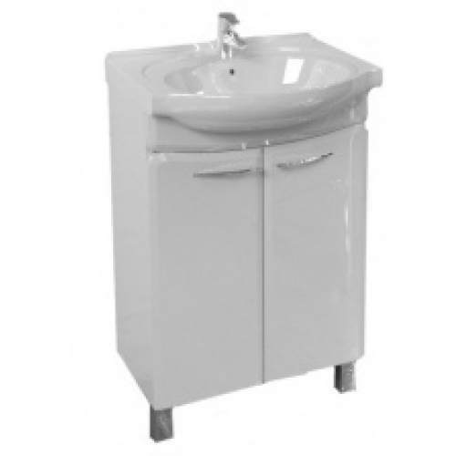 Aqualife Тумба Болония без ящиков 55