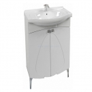 Aqualife Тумба Олива без ящиков 55