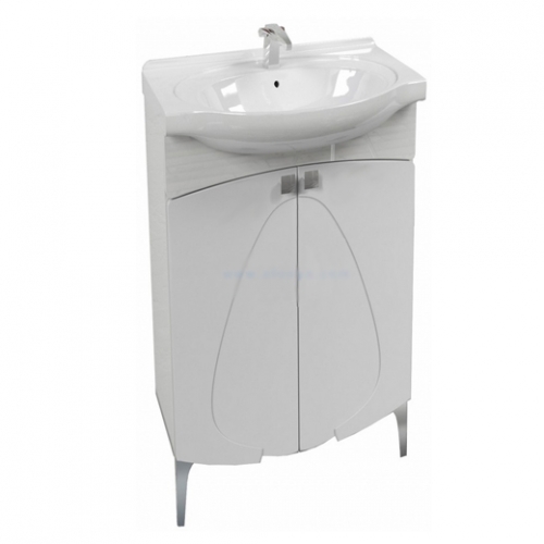 Aqualife Тумба Олива без ящиков 55