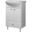 Aqualife Тумба Лоредо 60 с ящиком 560х305х810