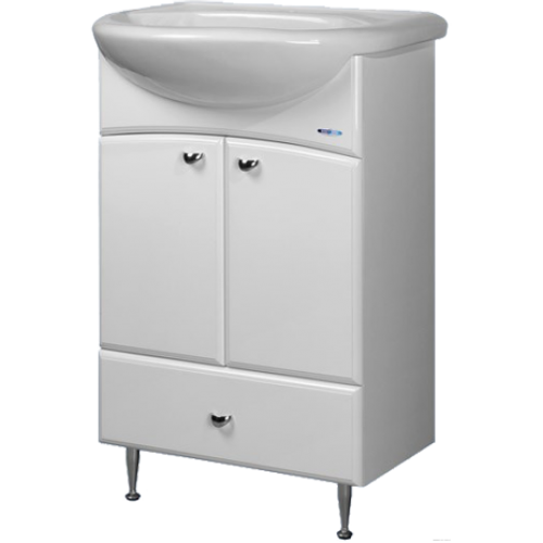 Aqualife Тумба Лоредо 60 с ящиком 560х305х810