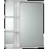 Aqualife Зеркальный шкаф Янтарь ЛЕВ или ПР 605х220х730 Aqualife Зеркальный шкаф Янтарь ЛЕВ или ПР 605х220х730
