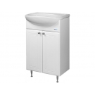 Aqualife Тумба Валенсия 50 без ящиков