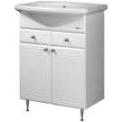 Aqualife Тумба Валенсия 60 с двумя ящиками