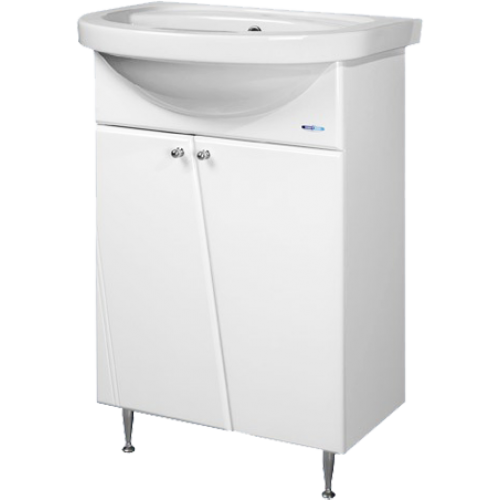 Aqualife Тумба Астра 55 без ящиков