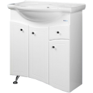 Aqualife Тумба Андалузия 80 с ящиком
