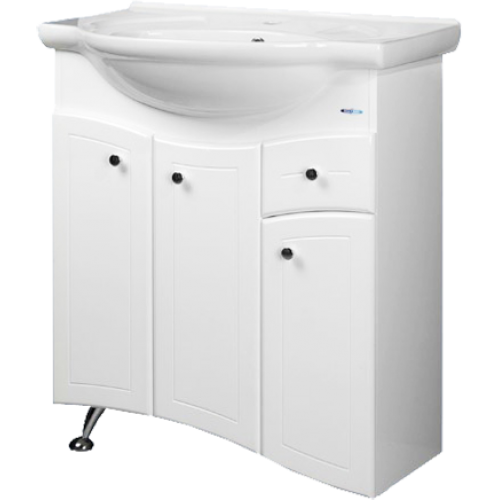 Aqualife Тумба Андалузия 80 с ящиком