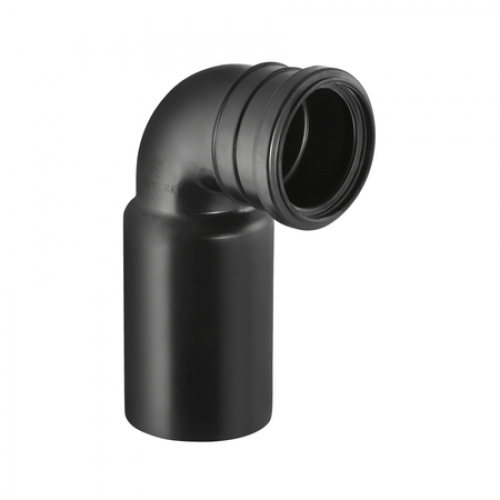 Geberit 366.061.16.1 соединительное колено, 90 градусов