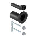 Geberit 405.116.00.1 комплект соединительный 18см, d 90 мм