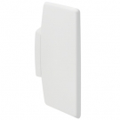 Geberit 115.200.11.1 перегородка HyBasic 4х44см (белый)