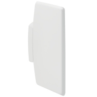 Geberit 115.200.11.1 перегородка HyBasic 4х44см (белый)