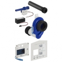 Geberit 116.010.00.1 комплект привода смыва HyTronic