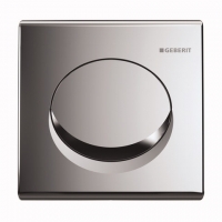 Geberit 116.011.21.1 ручной пневмопривод смыва HYTOUCH хром