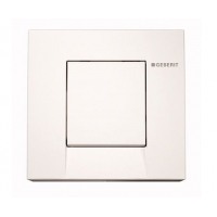 Geberit 116.012.11.1 ручной пневмопривод HyTouch (белый)