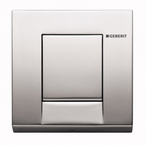Geberit 116.012.21.1 ручной пневмопривод HyTouch глянцевый хром