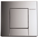 Geberit 116.012.46.1 ручной пневмопривод HyTouch матовый хром