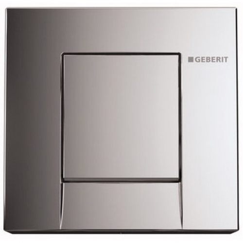 Geberit 116.012.46.1 ручной пневмопривод HyTouch матовый хром