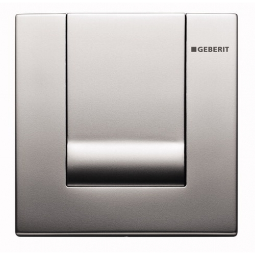 Geberit 116.014.21.1 ручной пневмопривод HyTouch глянцевый хром