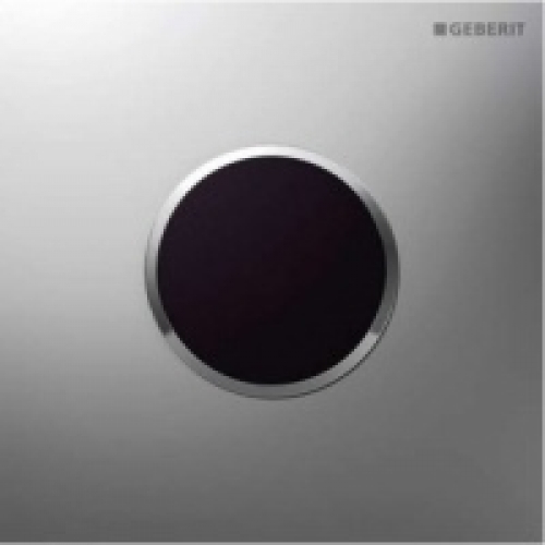 Geberit 116.021.46.5 привод смыва SIGMA01 (матовый хром)
