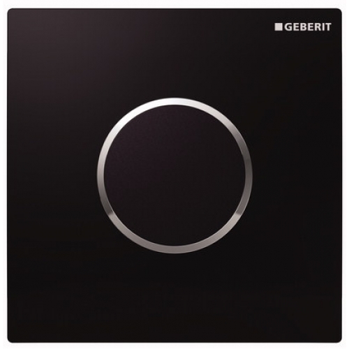 Geberit 116.025.KM.1 привод смыва SIGMA 10 ИК (черный)