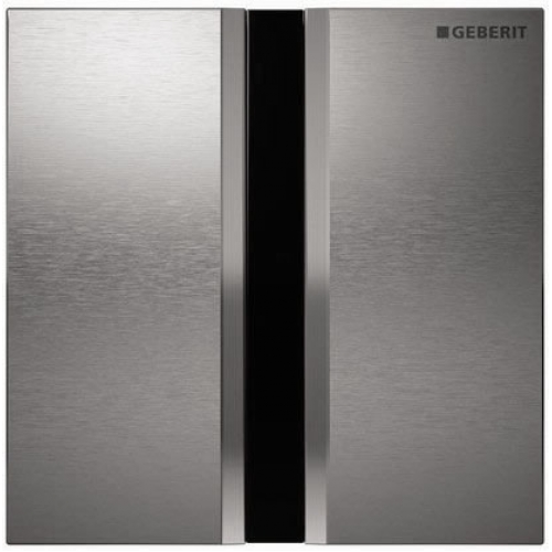 Geberit 116.026.GH.1 привод смыва HY TRONIC (полированный хром)