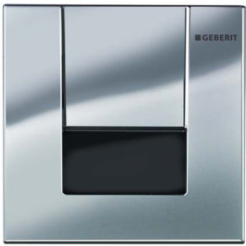 Geberit 116.034.21.1 привод смыва HY TRONIC ИК (глянцевый хром)